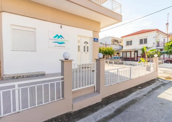 Del Mar Apartments I